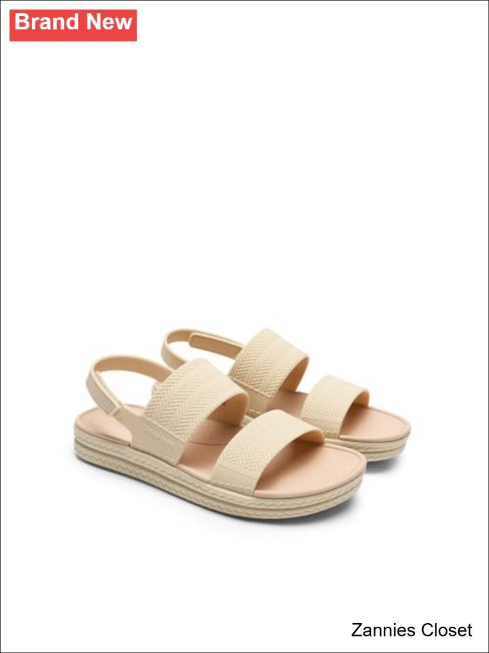 ✨ DREAM PAIRS Womens Waterproof Flat Sandals Platform Beach Pool Shoes